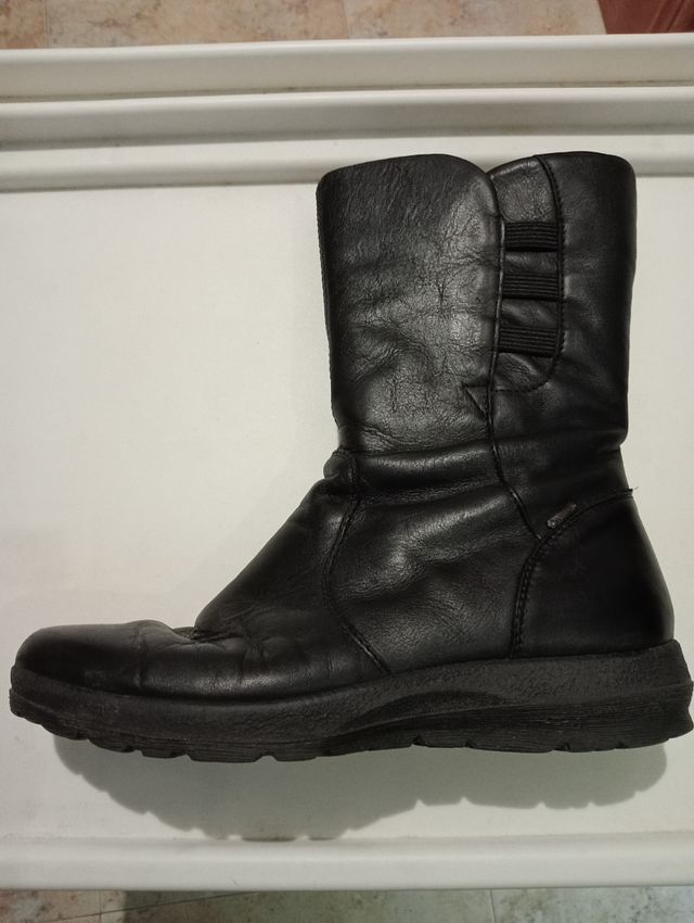 Botines mujer Gore-tex