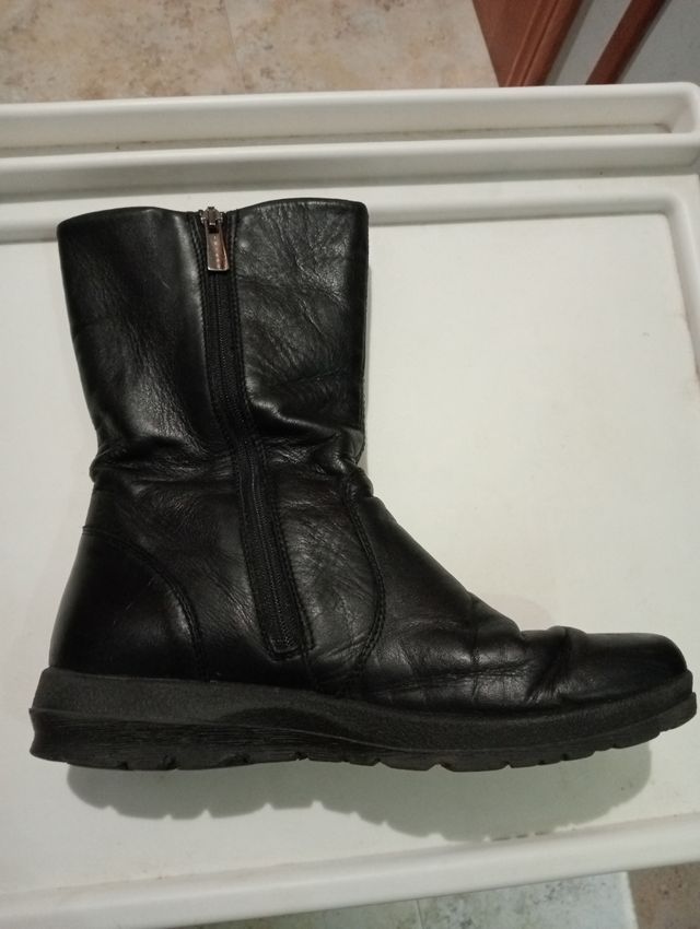 Botines mujer Gore-tex