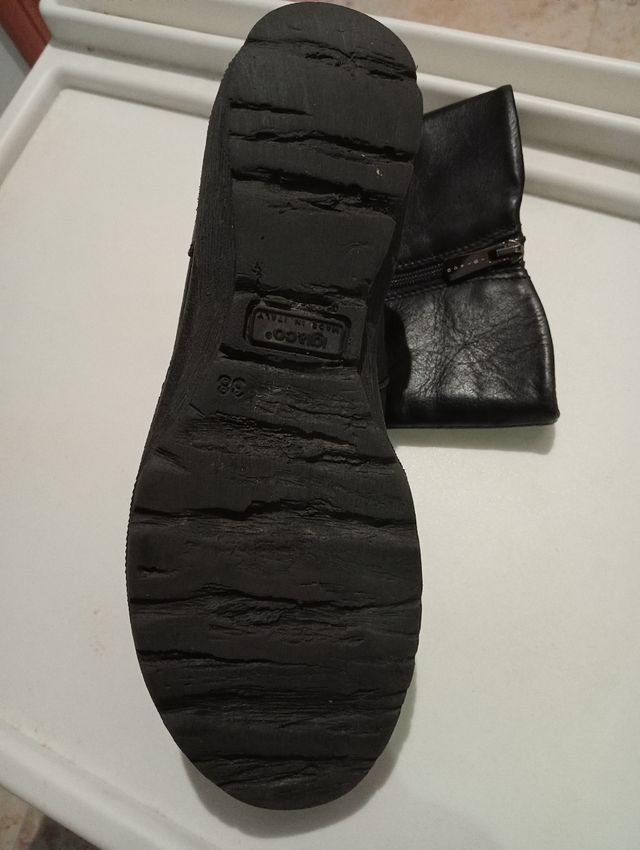 Botines mujer Gore-tex