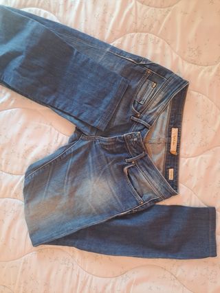 Vaquero salsa azul medio