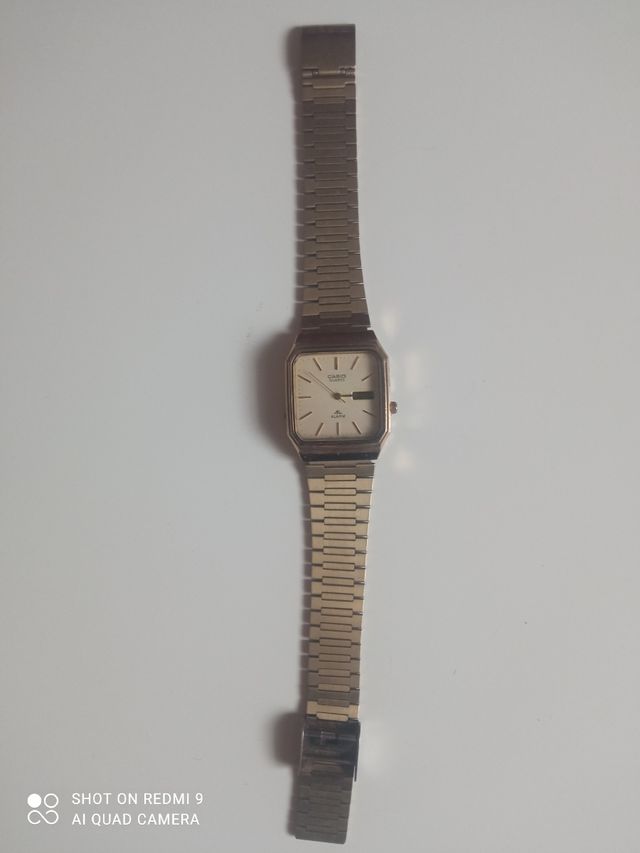 Orologio vintage CASIO MQA-100G