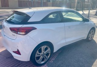 🚗 HYUNDAI i20 COUPÉ SPORT 120CV | 2020 | 97.000 K