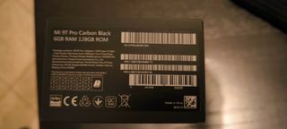 Xiaomi Mi 9T Pro Carbon Black