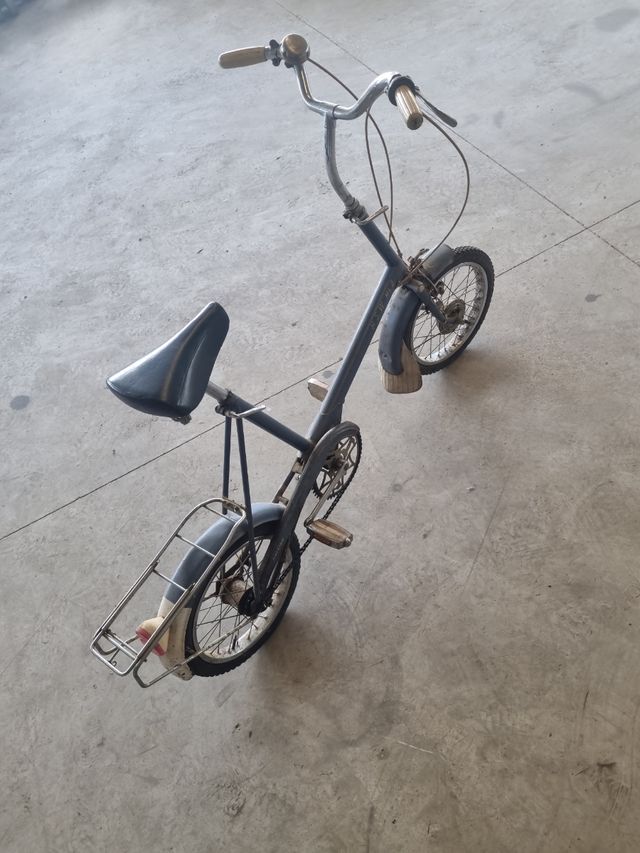 BICICLETA RALEIGH.