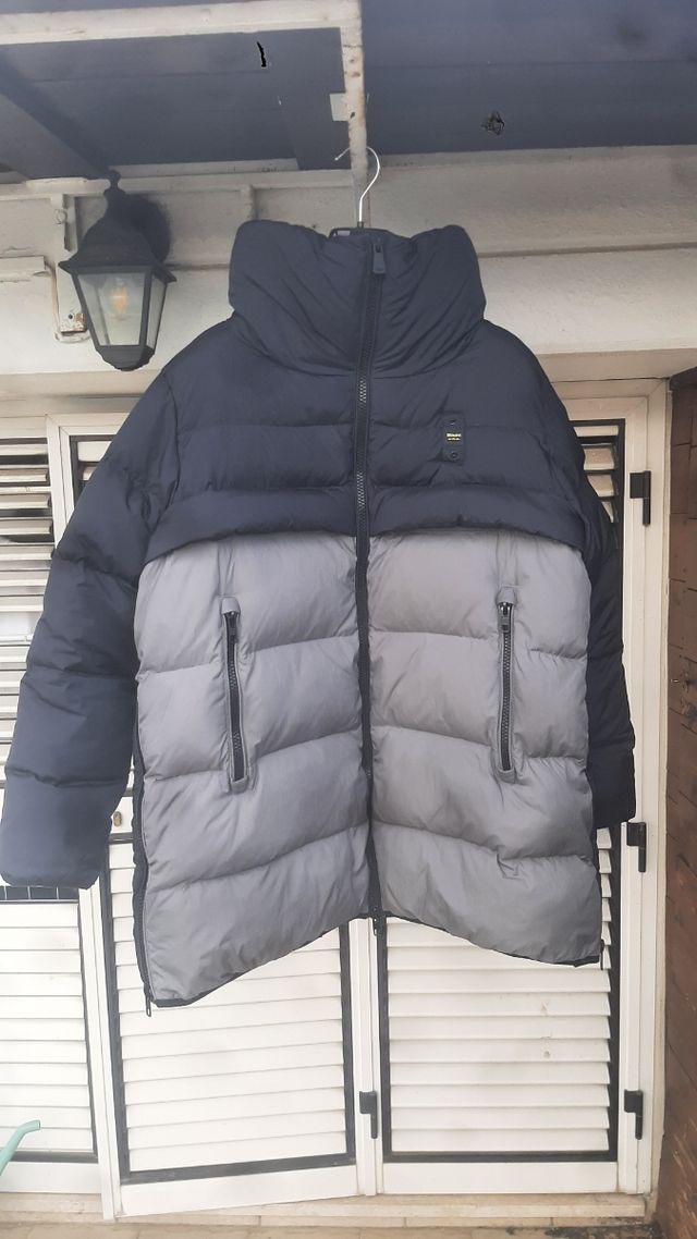 Piumino Blauer Blouson