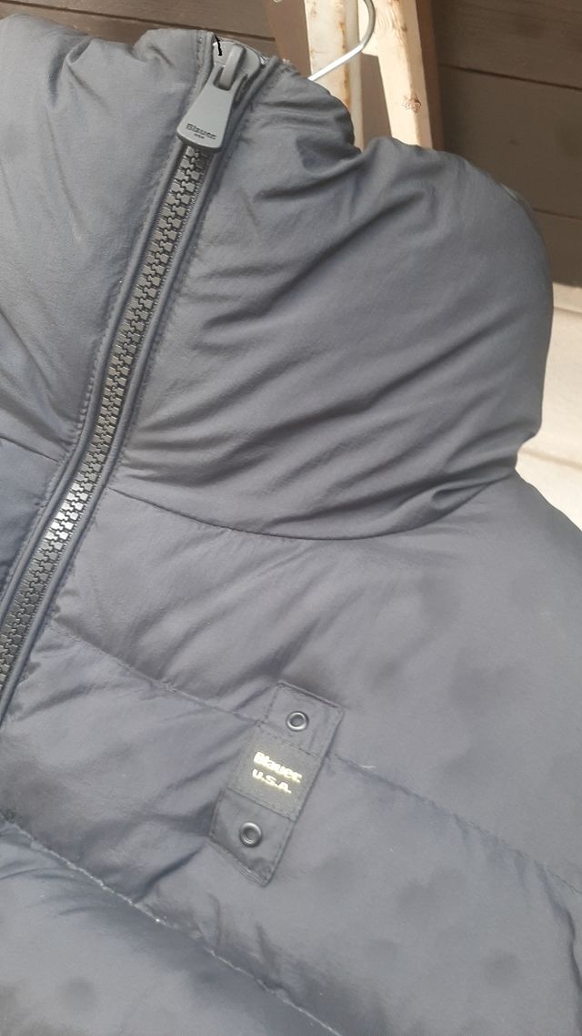 Piumino Blauer Blouson
