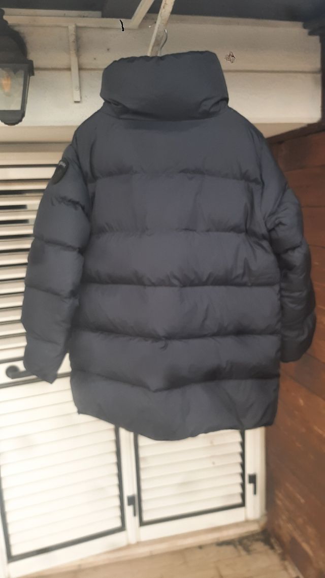 Piumino Blauer Blouson