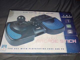 Mando consola 