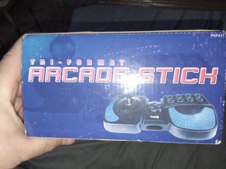 Mando consola 