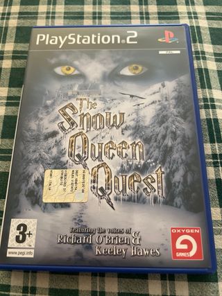 The snow queen quest ps2