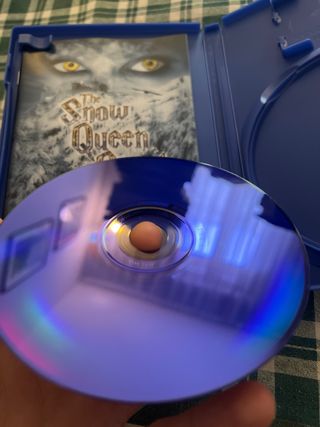 The snow queen quest ps2