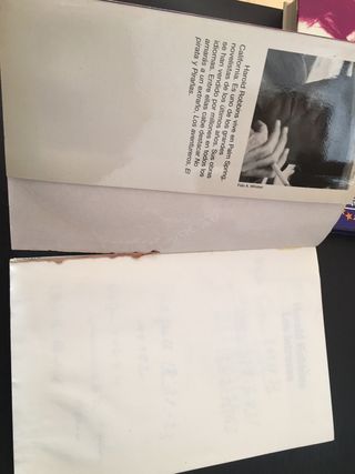 Pack lote 6 libros HAROLD ROBBINS.