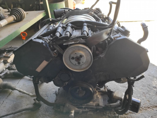Motor BDV Audi A4 (B6 8E) (2000-2004) 2.4i V y_902