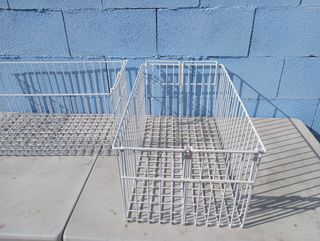 Cesta arcón congelador 