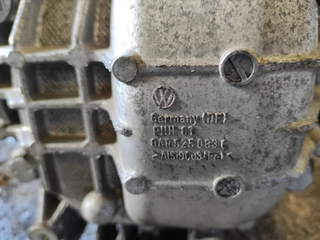 Diferencial trasero 0AR525083C Audi A4 allro y_297