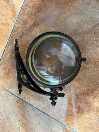 Soporte de pared para reloj