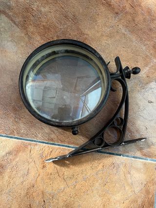 Soporte de pared para reloj