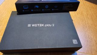 Tv box satelite