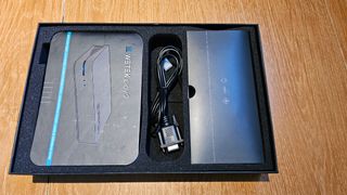 Tv box satelite