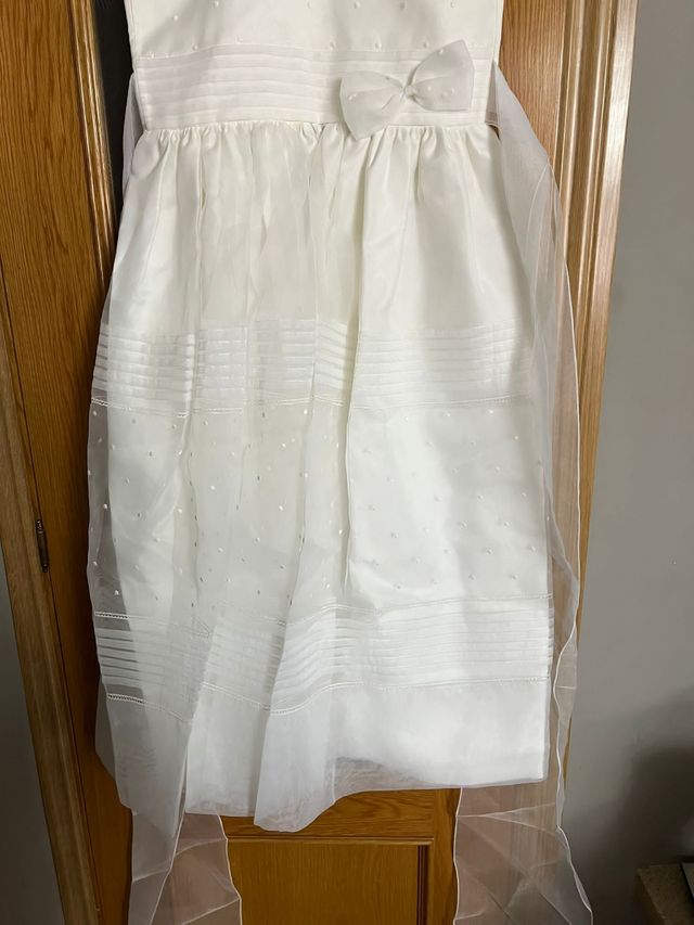 Vestido de comunión