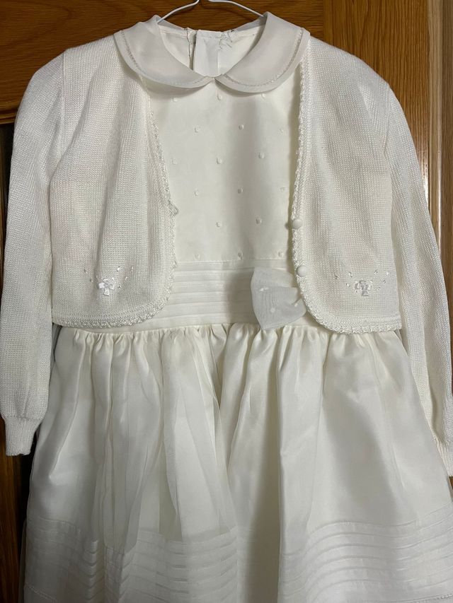 Vestido de comunión