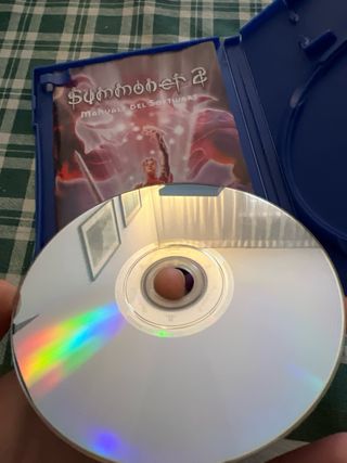 Summoner 2 ps2