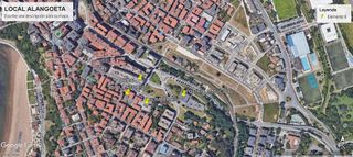 Local comercial en venta en Alango en Getxo
