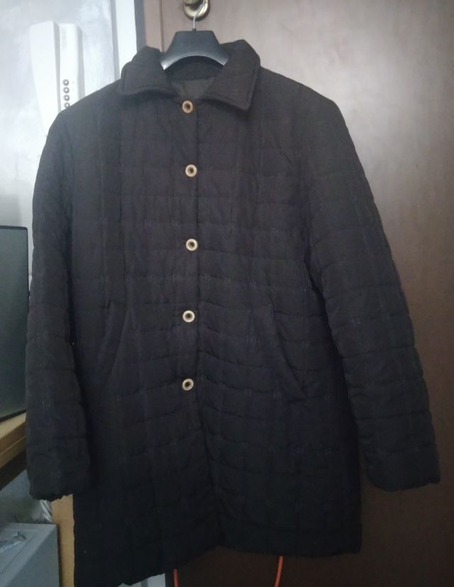 Giaccone donna trapuntato