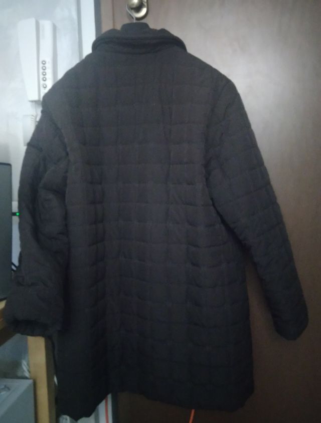 Giaccone donna trapuntato