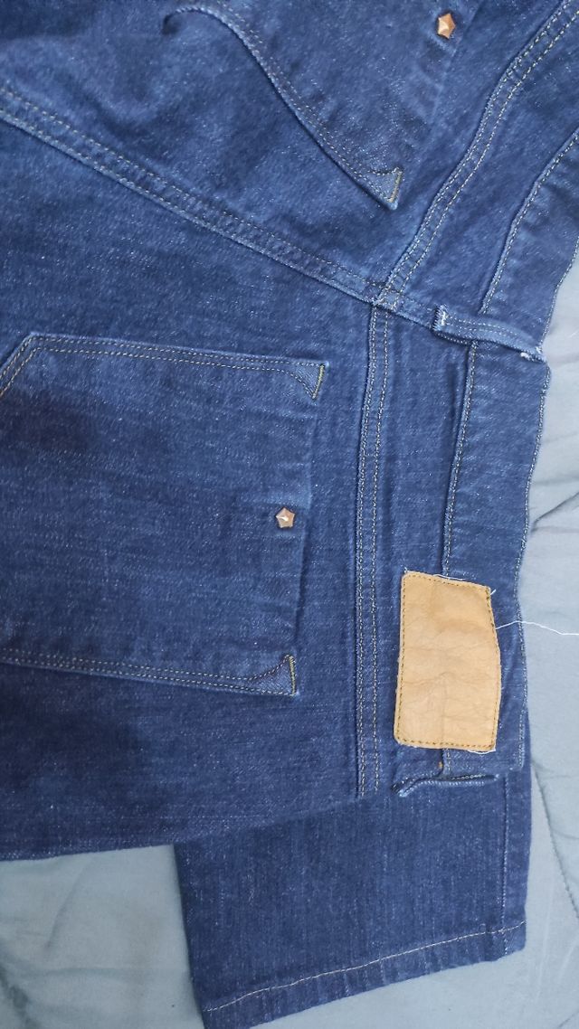 Jeans elasticizzato tg31