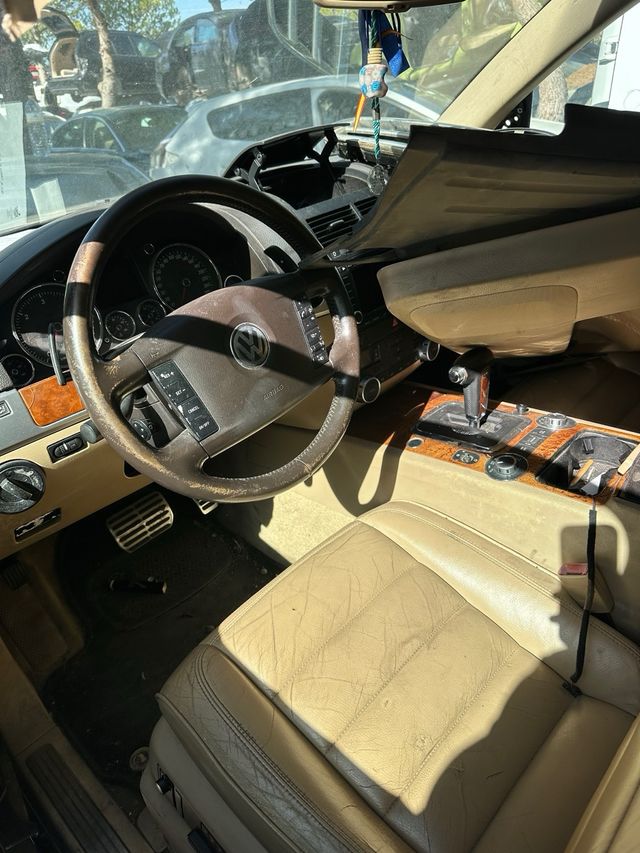 DESPIECE VOLKSWAGEN TOUAREG V10