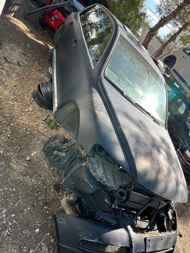 DESPIECE VOLKSWAGEN TOUAREG V10