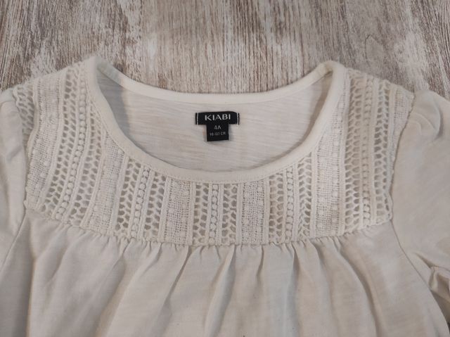 Falda y camiseta(conjunto)