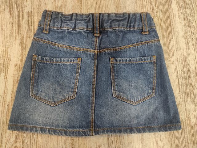 Falda y camiseta(conjunto)