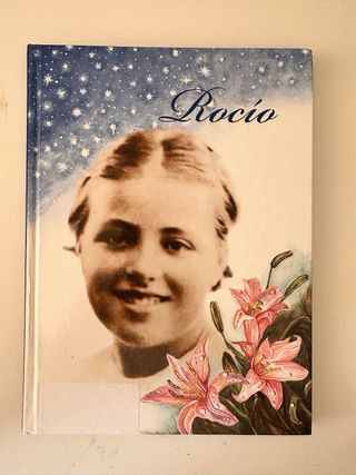 Libro Rocio