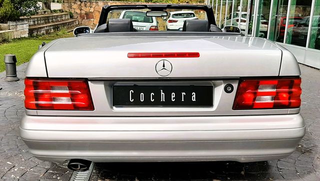 Sólo 61.000 kms Mercedes-Benz 320SL V6 R129 1999