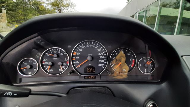 Sólo 61.000 kms Mercedes-Benz 320SL V6 R129 1999