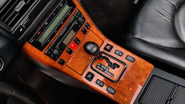 Sólo 61.000 kms Mercedes-Benz 320SL V6 R129 1999