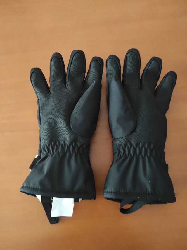 Guantes de nieve niño. Termicos