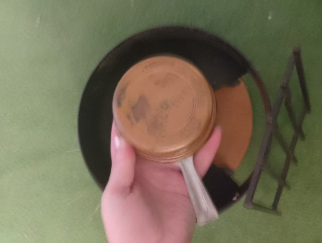 Pentola per fonduta originale 