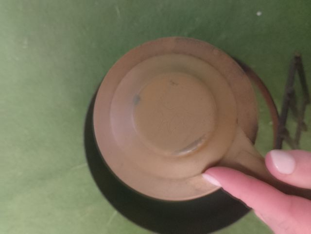 Pentola per fonduta originale 