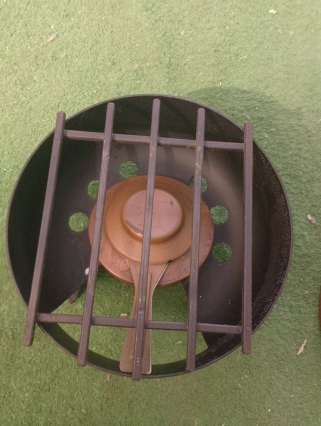 Pentola per fonduta originale 