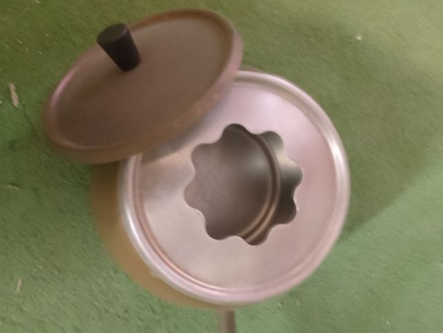 Pentola per fonduta originale 