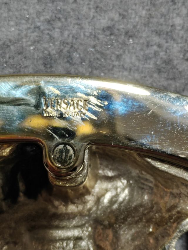 Cinturón Versace 