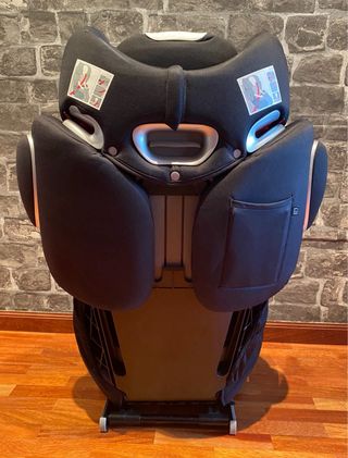 Silla coche cybex. Grupo 2-3