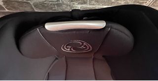 Silla coche cybex. Grupo 2-3