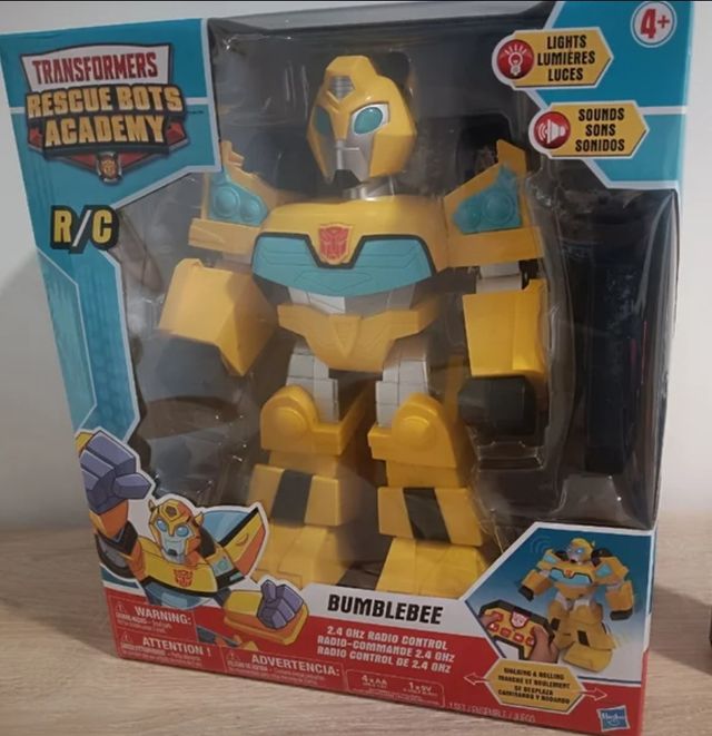 Transformers Radio Control