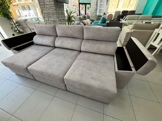 SOFA CAMA - MEDIDAS Y COLORES A ELEGIR  