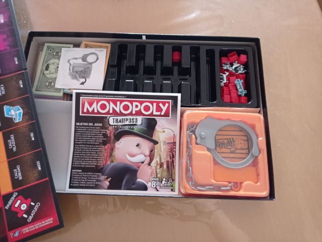 Monopoly tramposo