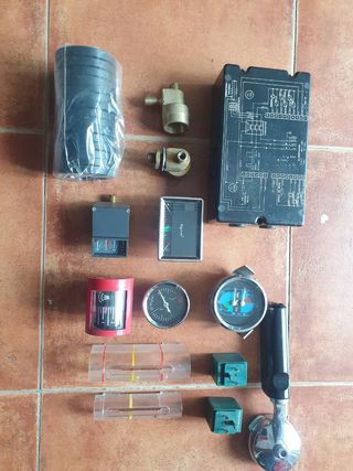 Repuestos de máquinas de café